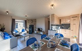Westende Marinapark Bungalow Blue
