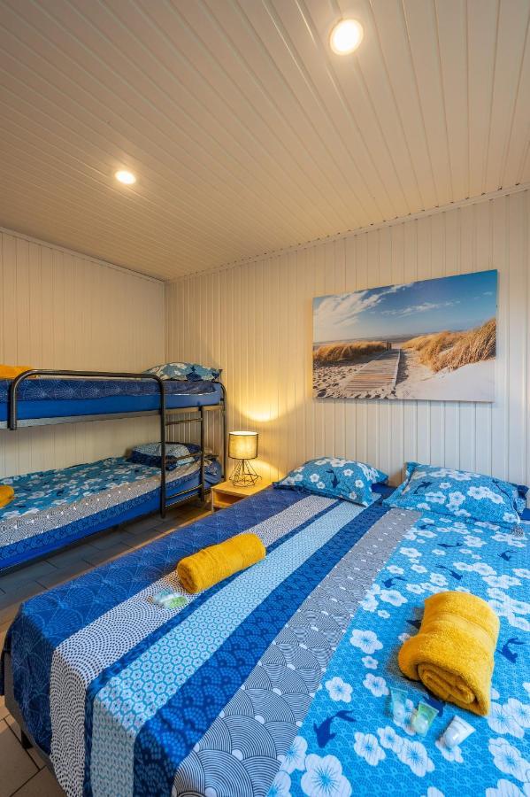 Westende Marinapark Bungalow Blue Middelkerke Exterior foto