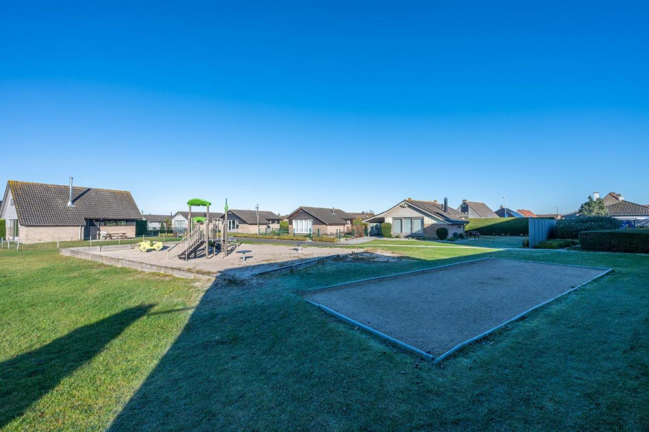 Westende Marinapark Bungalow Blue Middelkerke Exterior foto