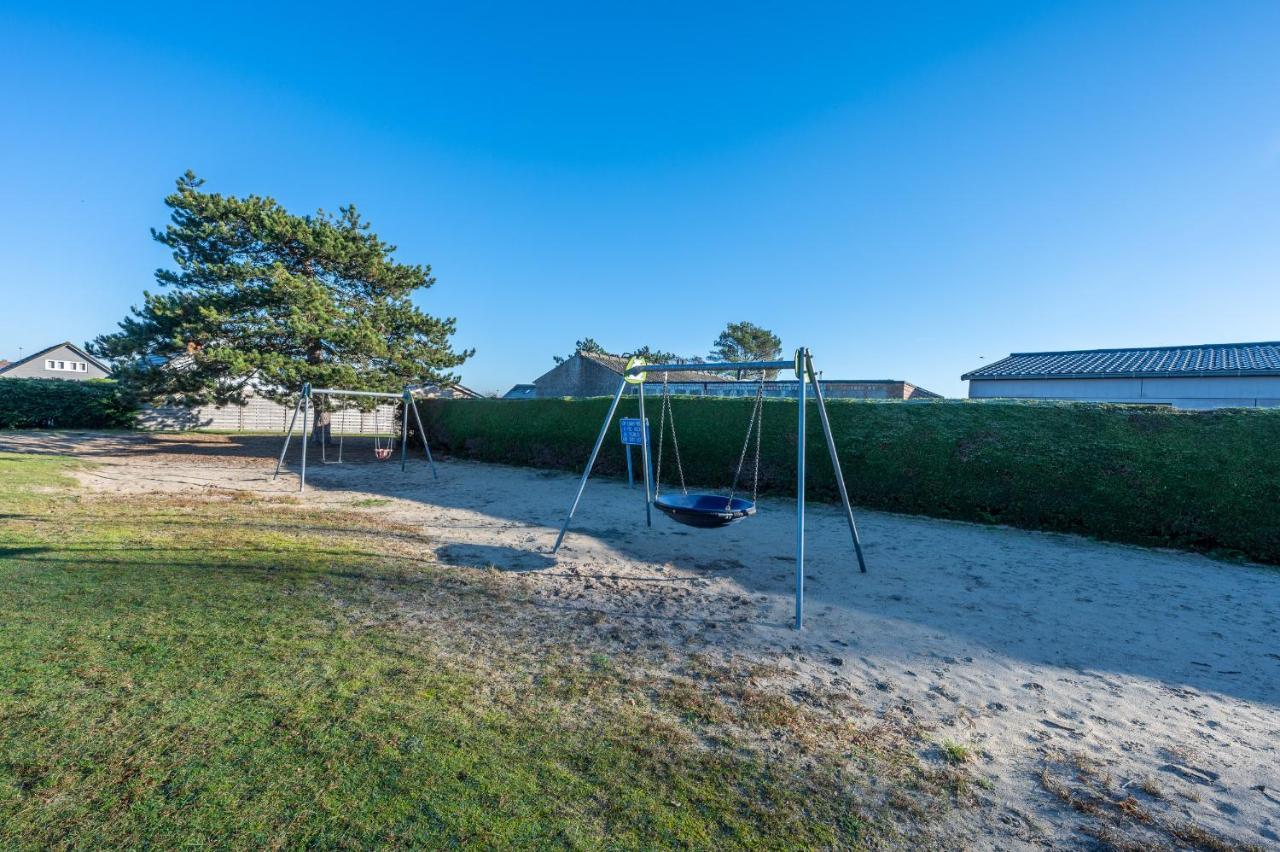 Westende Marinapark Bungalow Blue Middelkerke Exterior foto